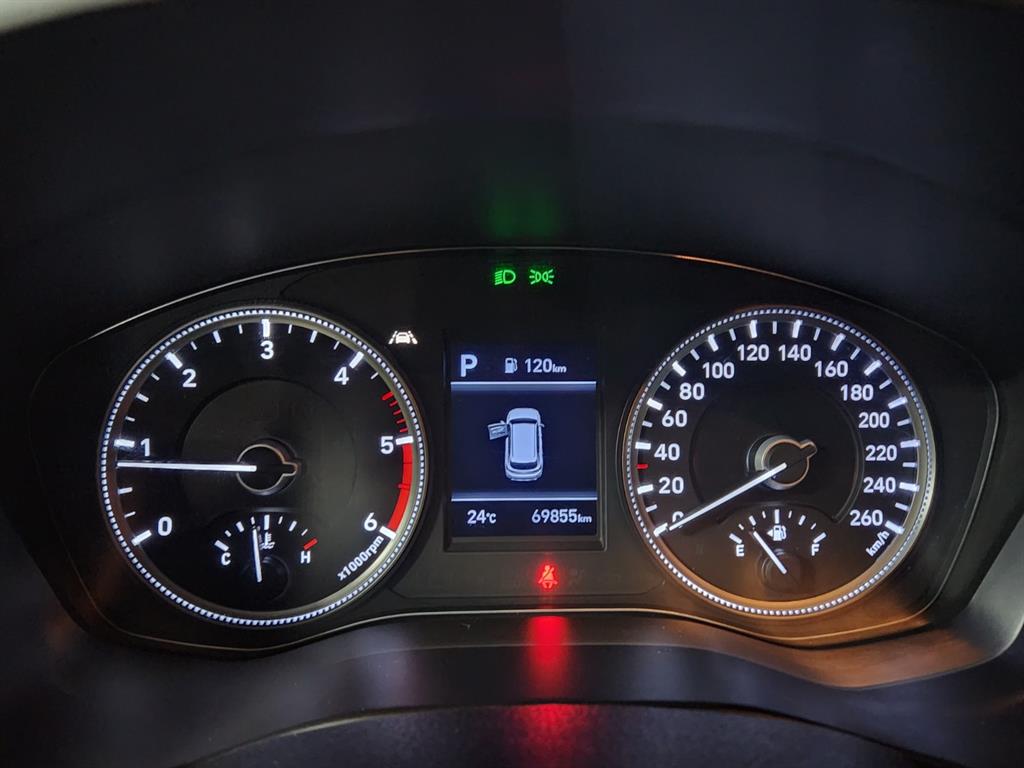 Hyundai Santafe — photo 09