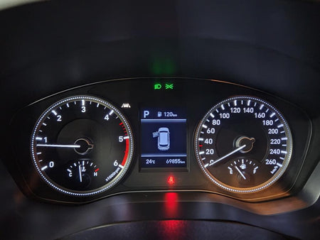 Hyundai Santafe — photo 09
