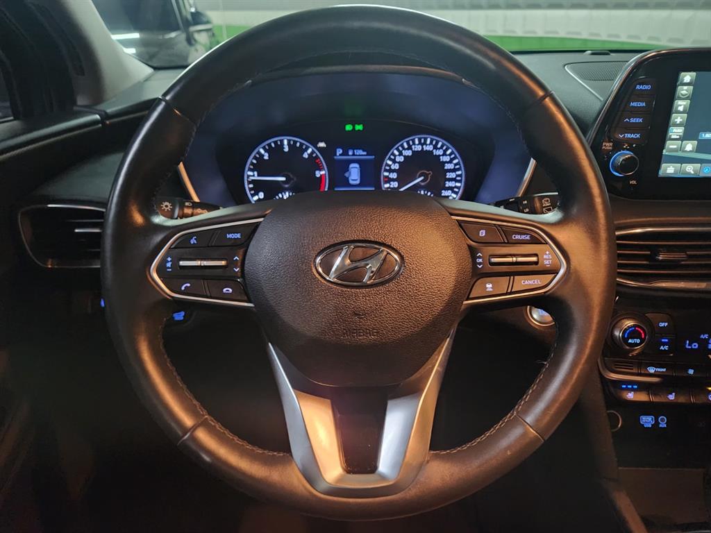 Hyundai Santafe — photo 10