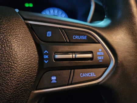 Hyundai Santafe — photo 11