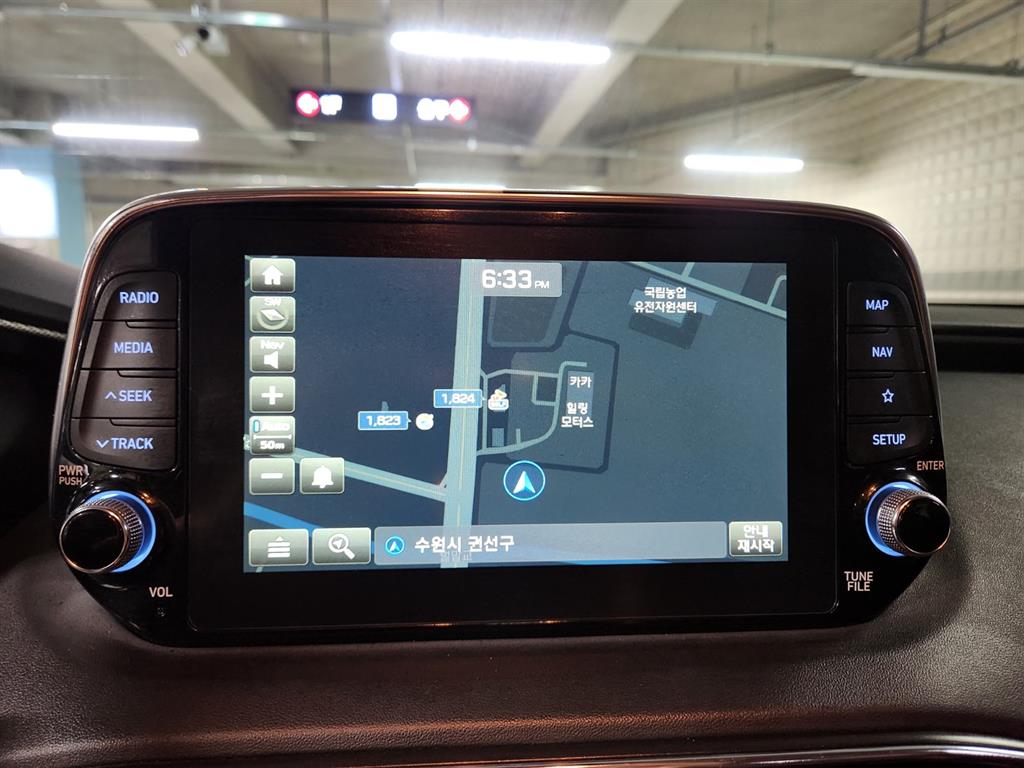 Hyundai Santafe — photo 12