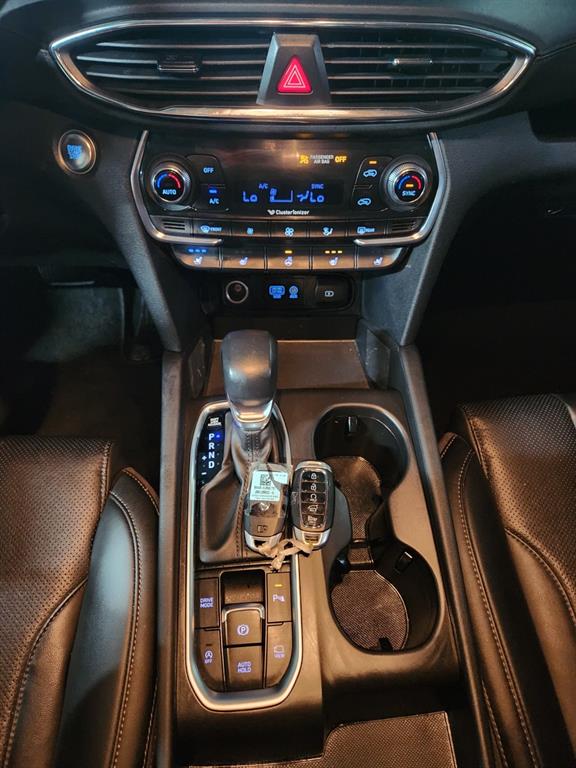 Hyundai Santafe — photo 15