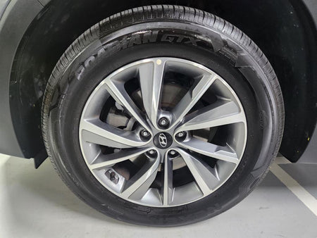 Hyundai Santafe — photo 19