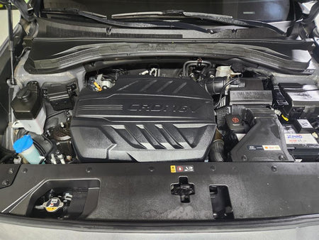 Hyundai Santafe — photo 20