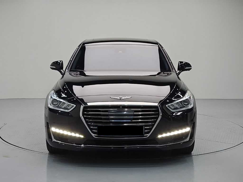 Genesis EQ900 — photo 02