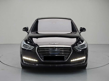 Genesis EQ900 — photo 02