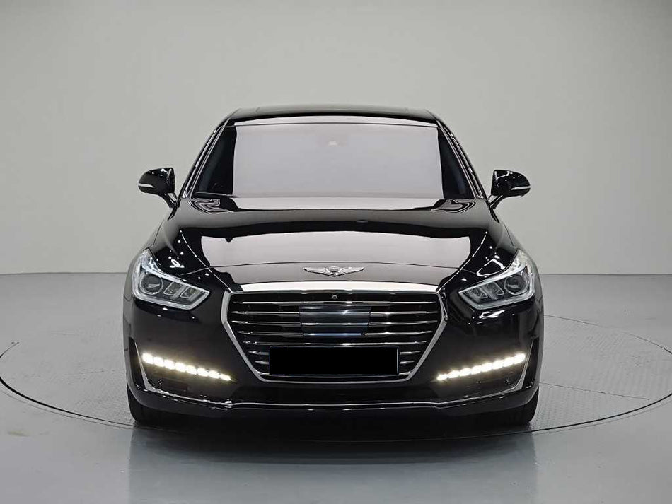 Genesis EQ900 — photo 02