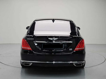 Genesis EQ900 — photo 03