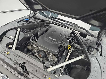 Genesis EQ900 — photo 05