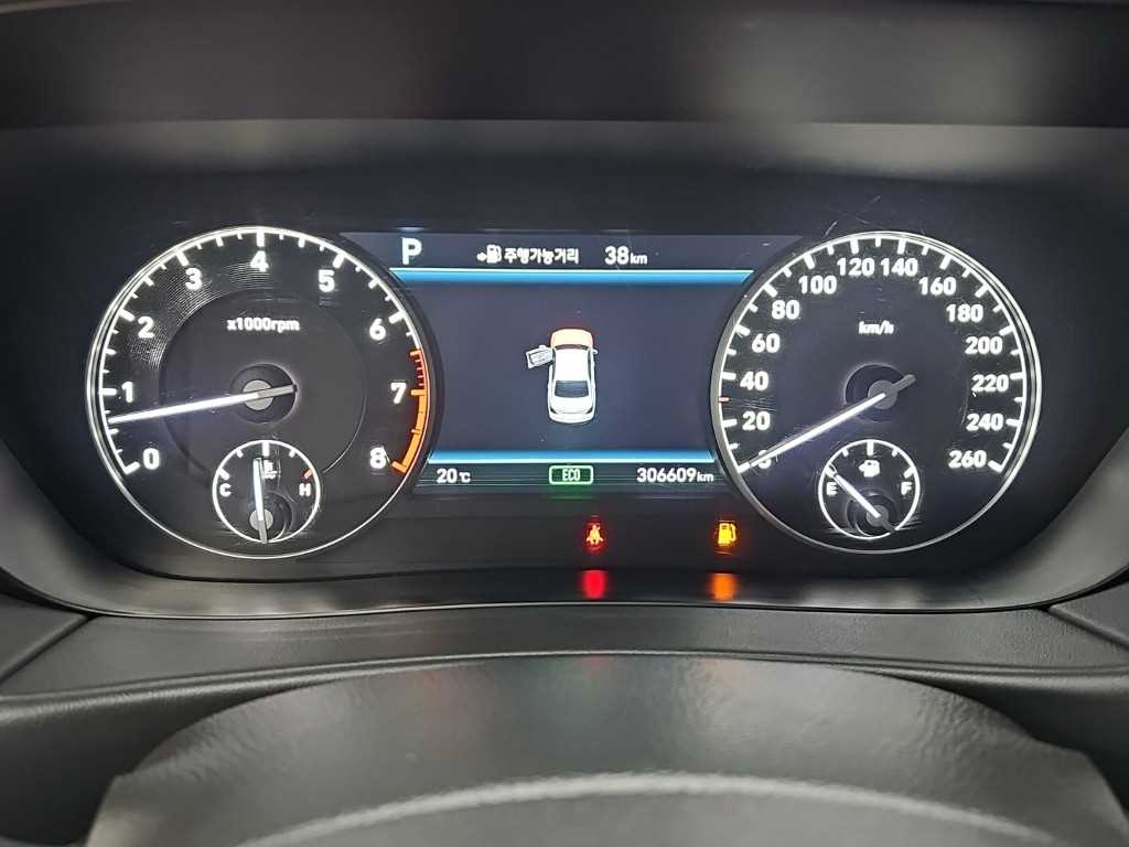 Genesis EQ900 — photo 06