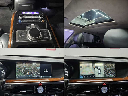 Genesis EQ900 — photo 17