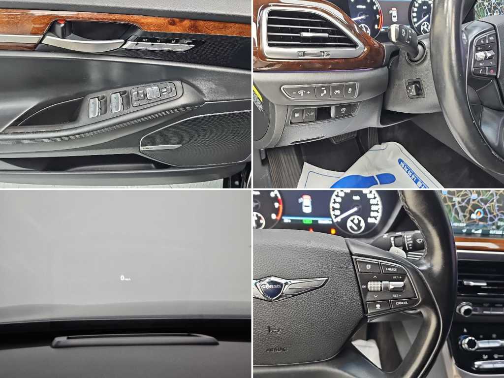 Genesis EQ900 — photo 18