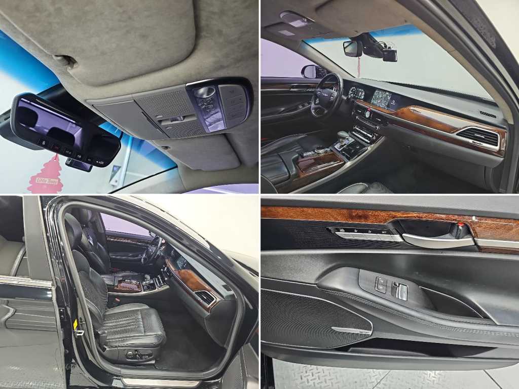 Genesis EQ900 — photo 19