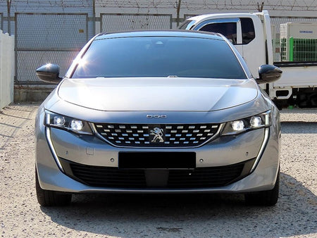 Peugeot 508 — photo 01