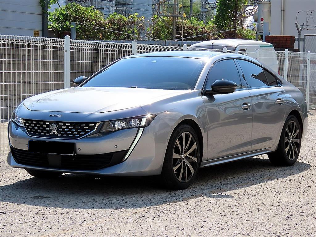 Peugeot 508 — photo 02