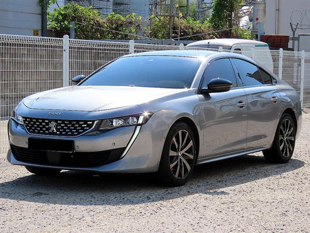 Peugeot 508 — photo 02