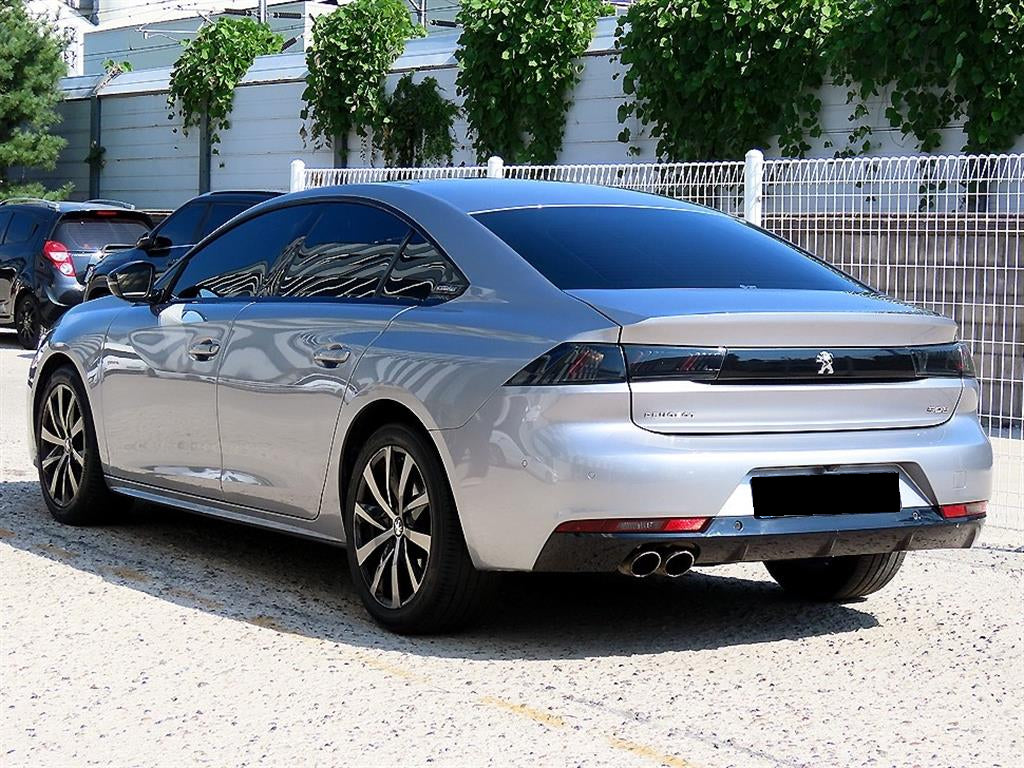 Peugeot 508 — photo 03