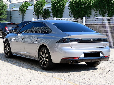 Peugeot 508 — photo 03