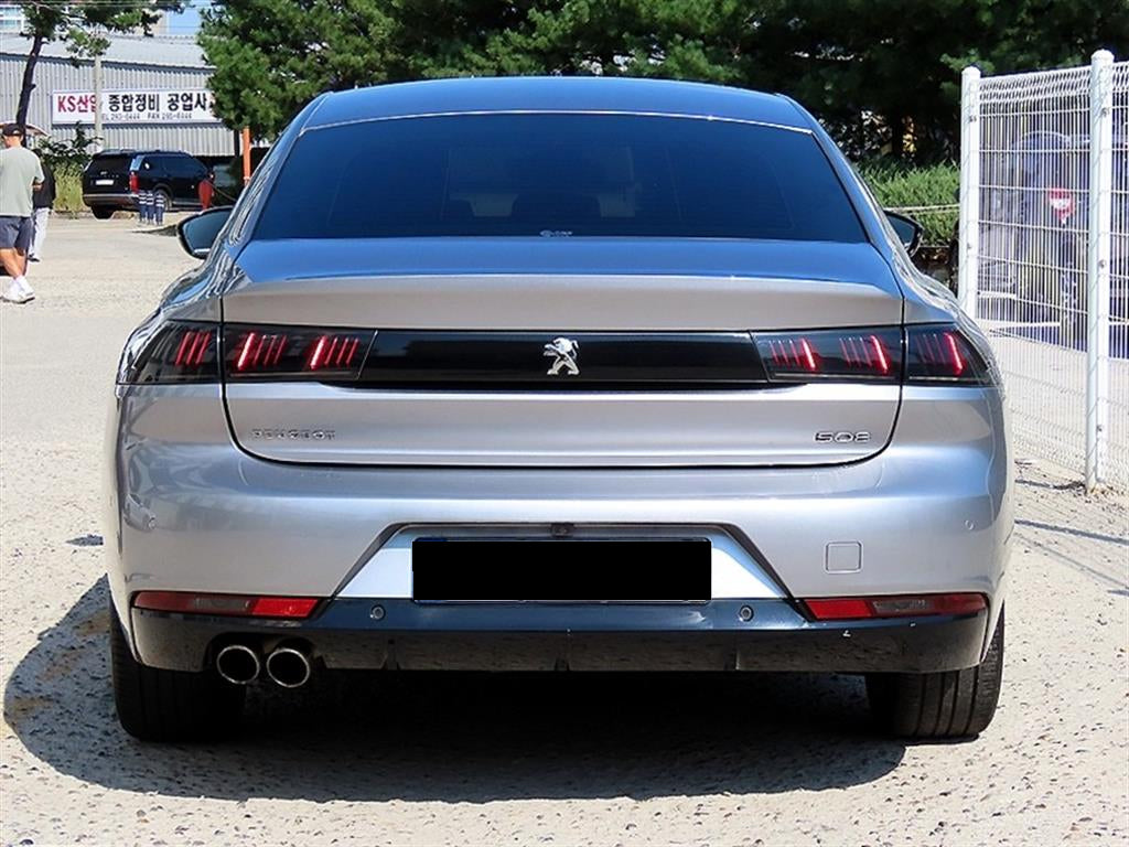 Peugeot 508 — photo 04