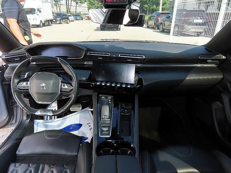 Peugeot 508 — photo 06