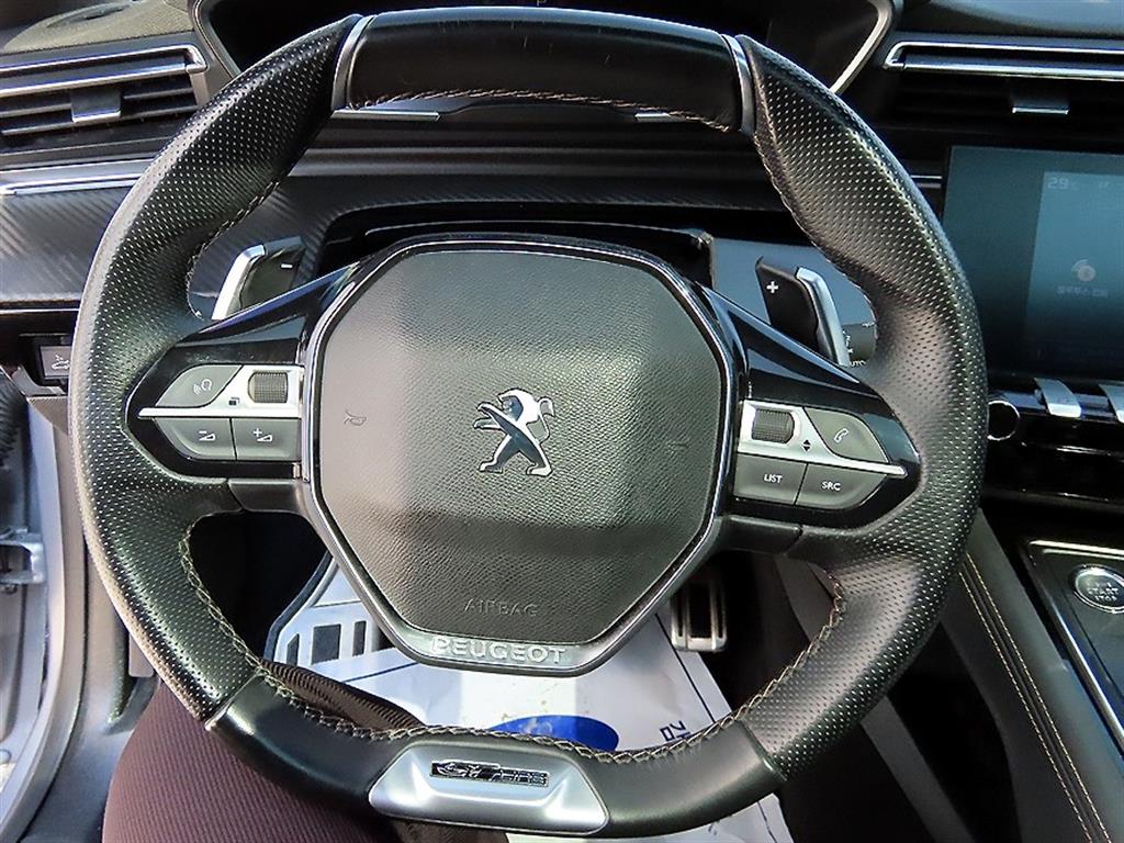 Peugeot 508 — photo 07