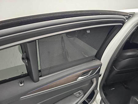 BMW 5-Series — photo 13