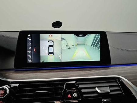 BMW 5-Series — photo 17