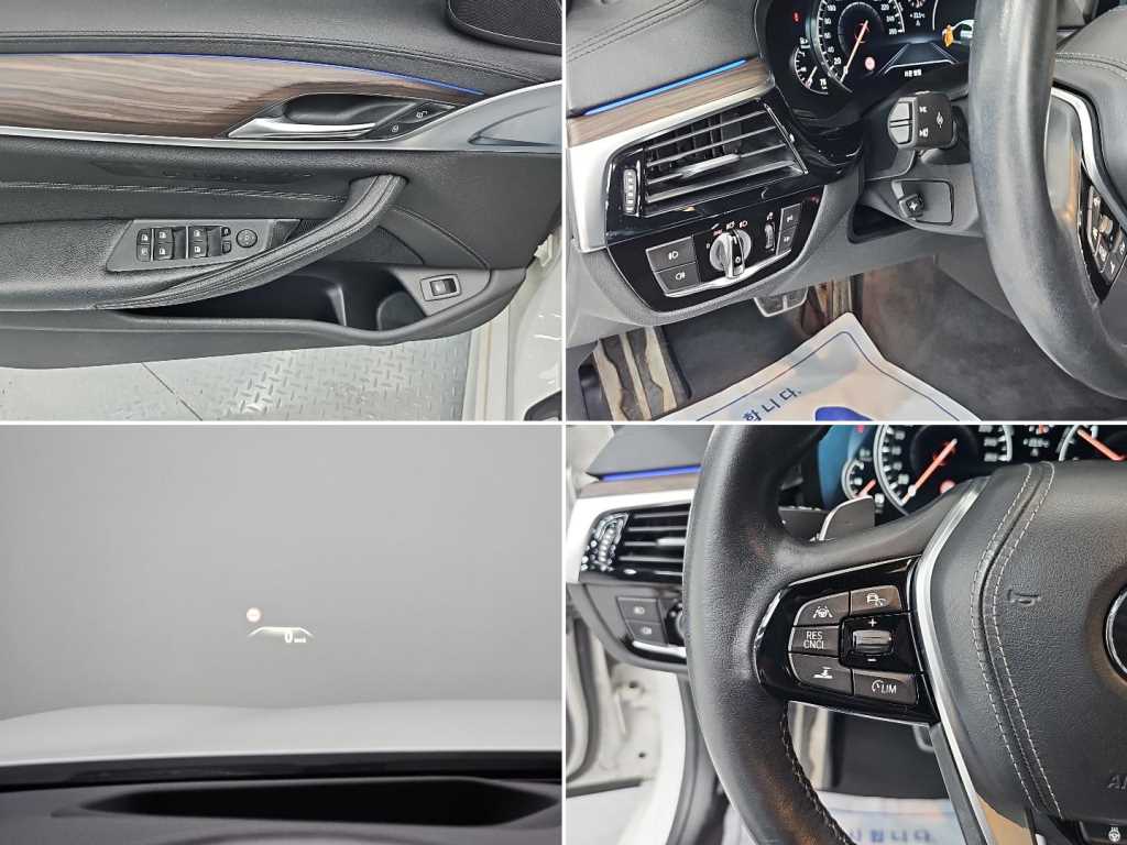 BMW 5-Series — photo 18