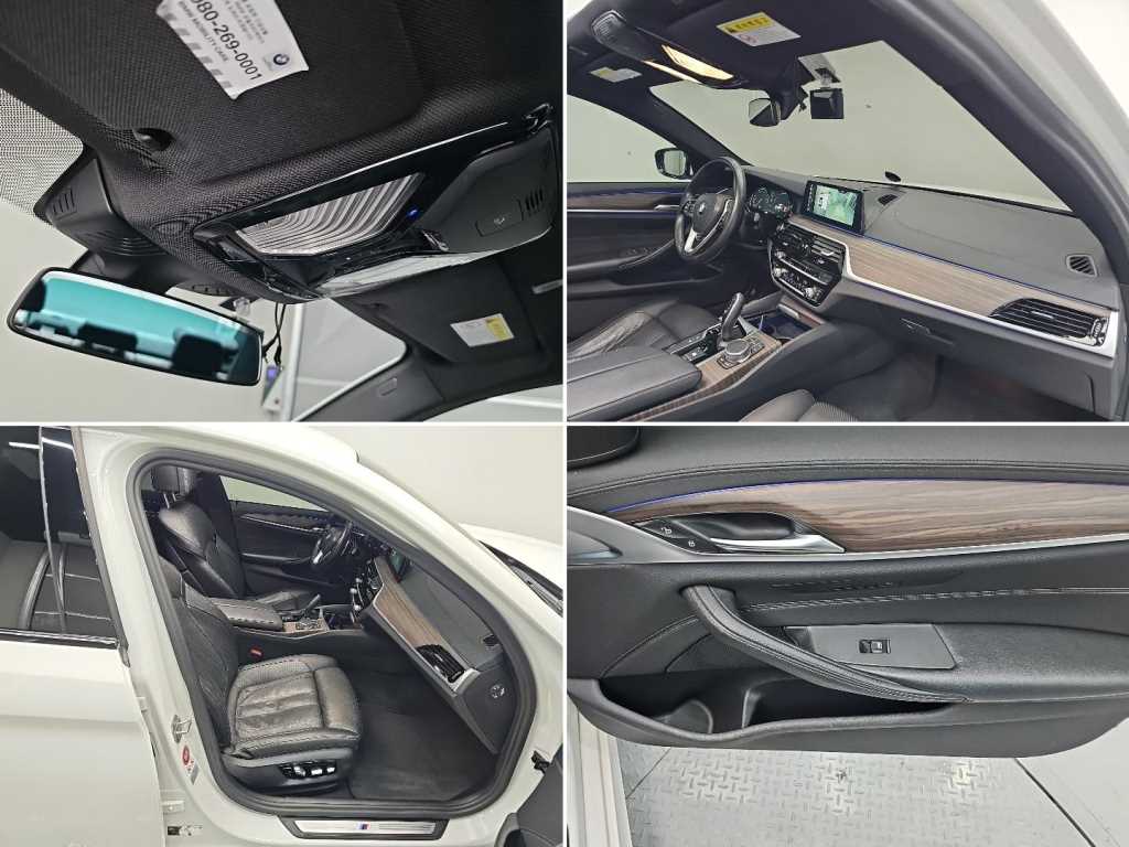 BMW 5-Series — photo 19
