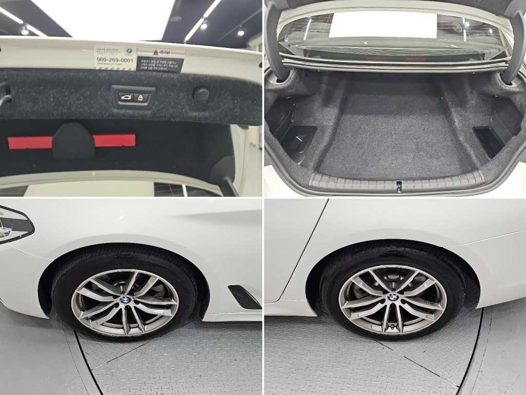 BMW 5-Series — photo 20
