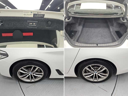 BMW 5-Series — photo 20
