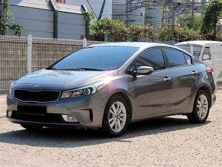 Kia K3 — photo 02