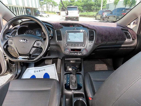 Kia K3 — photo 07