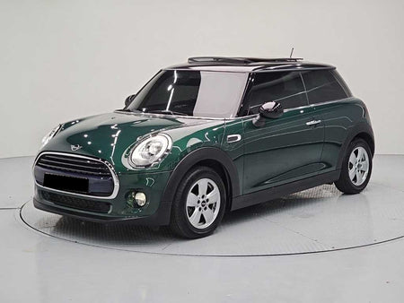 Mini Cooper — photo 01