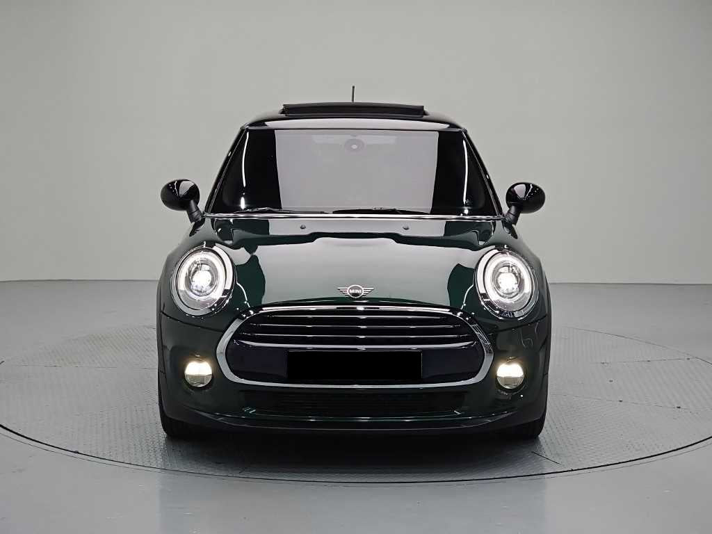 Mini Cooper — photo 02