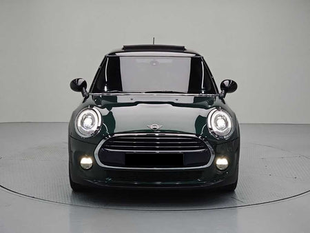 Mini Cooper — photo 02