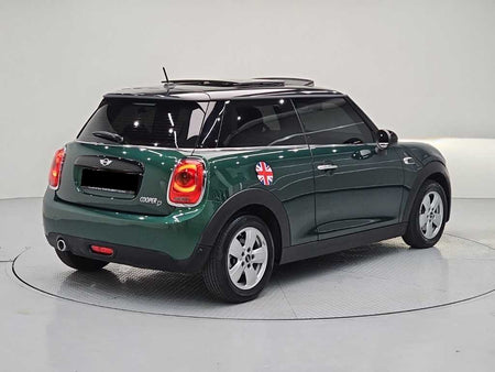 Mini Cooper — photo 04