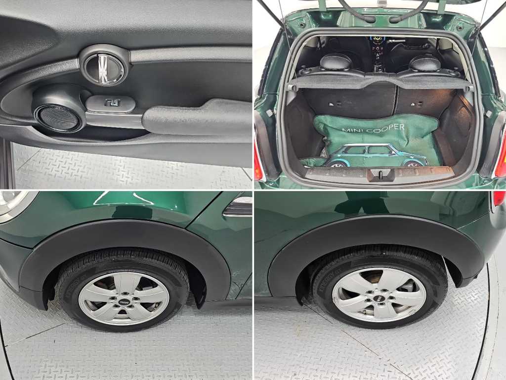 Mini Cooper — photo 19