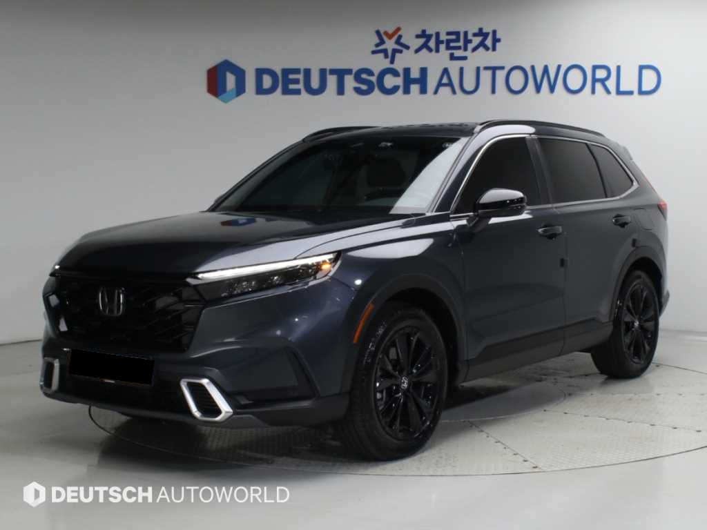 Honda CR-V — photo 01