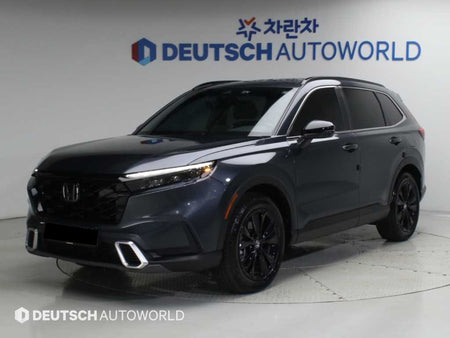 Honda CR-V — photo 01