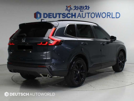 Honda CR-V — photo 02