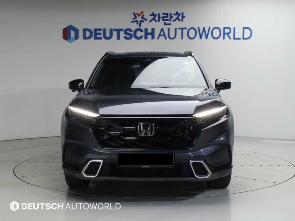 Honda CR-V — photo 03