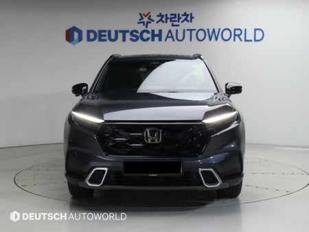 Honda CR-V — photo 03