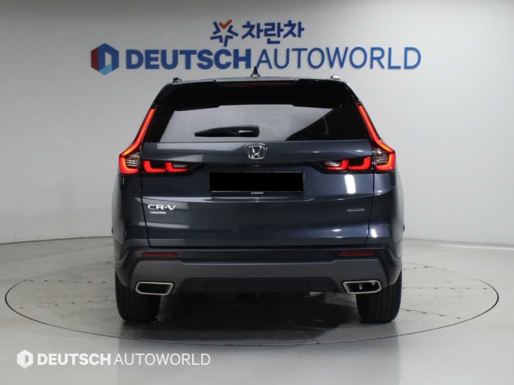 Honda CR-V — photo 04