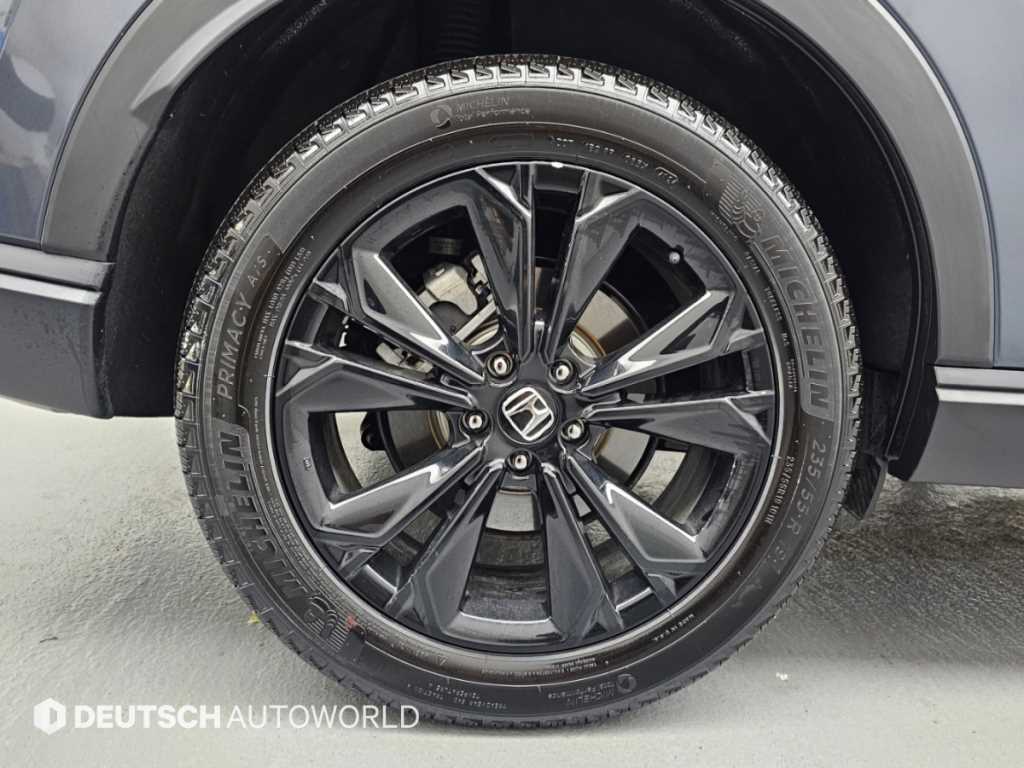 Honda CR-V — photo 05
