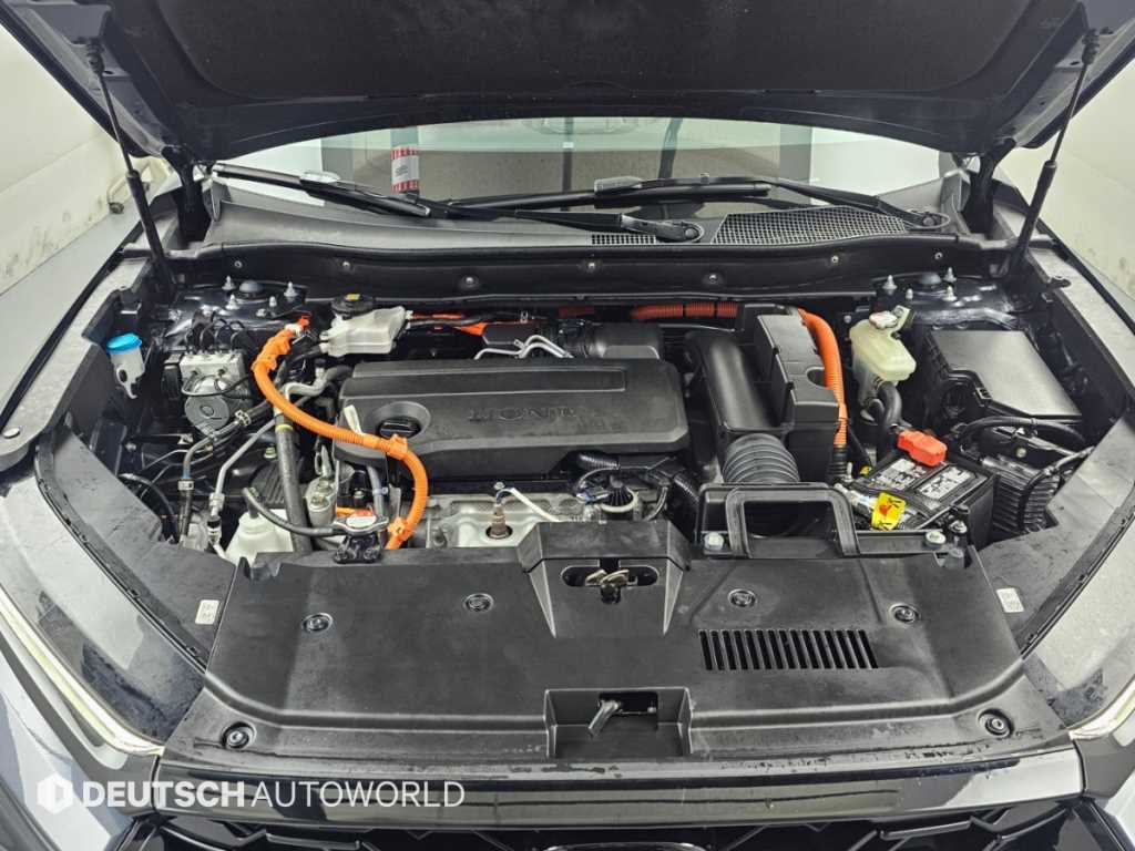 Honda CR-V — photo 06