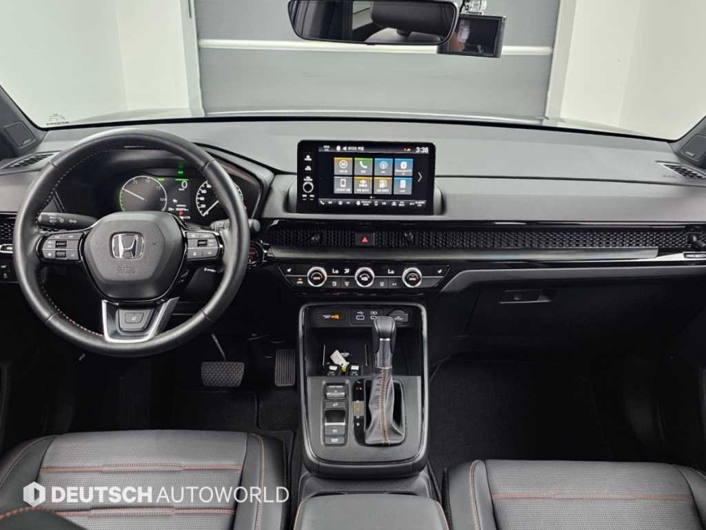Honda CR-V — photo 07