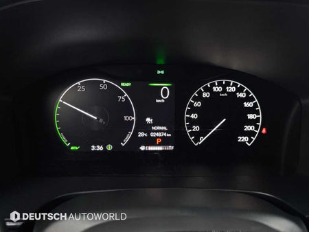 Honda CR-V — photo 08