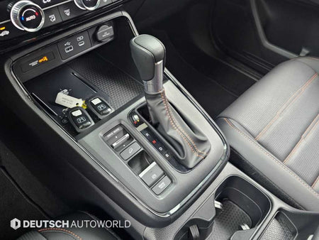 Honda CR-V — photo 09