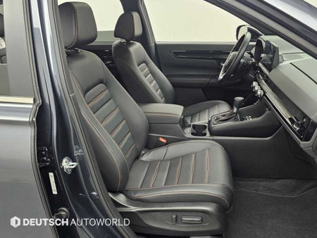 Honda CR-V — photo 10